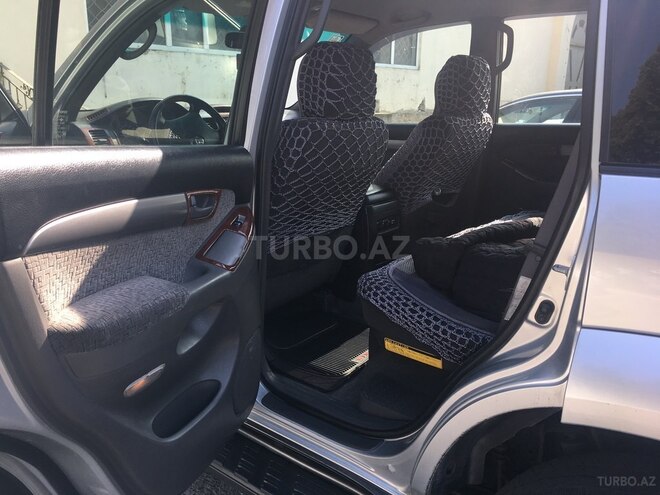 Toyota Prado 2006, 191,500 km - 2.7 l - Bakı
