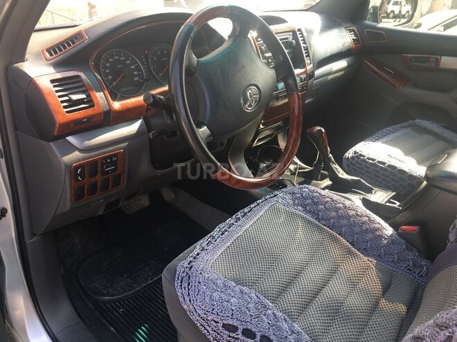 Toyota Prado 2006, 191,500 km - 2.7 l - Bakı