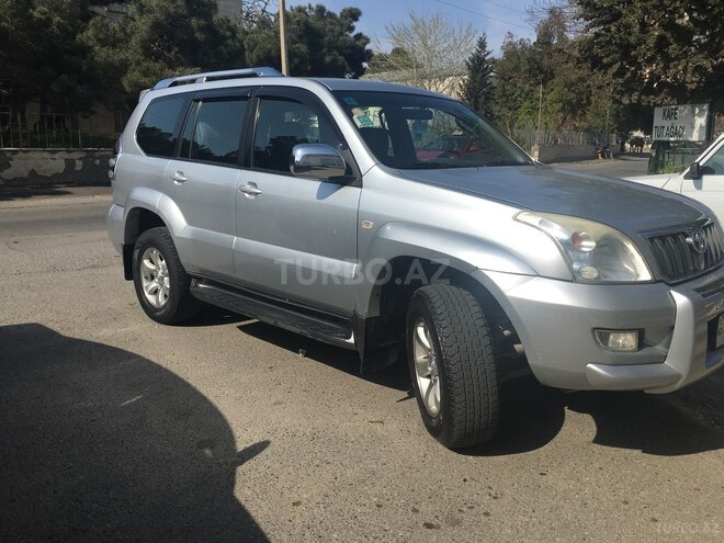 Toyota Prado 2006, 191,500 km - 2.7 l - Bakı