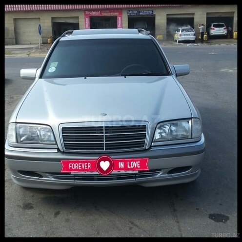 Mercedes C 240 1999, 223,000 km - 2.4 l - Sumqayıt