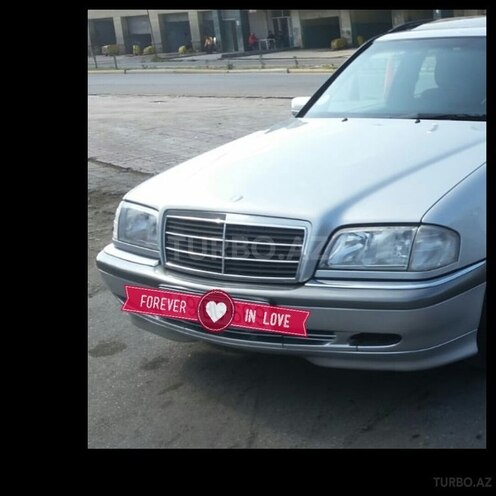 Mercedes C 240 1999, 223,000 km - 2.4 l - Sumqayıt