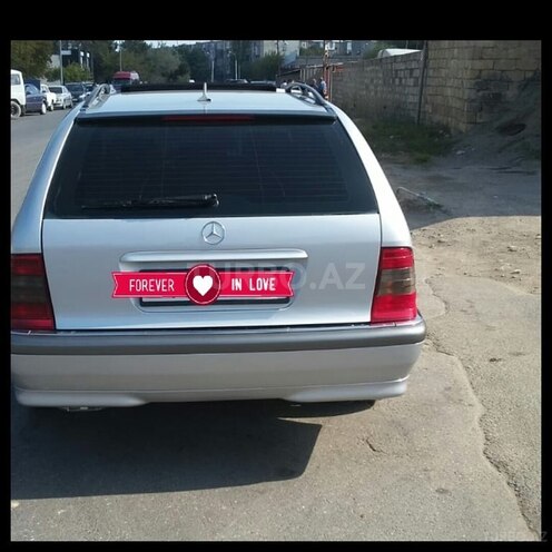 Mercedes C 240 1999, 223,000 km - 2.4 l - Sumqayıt
