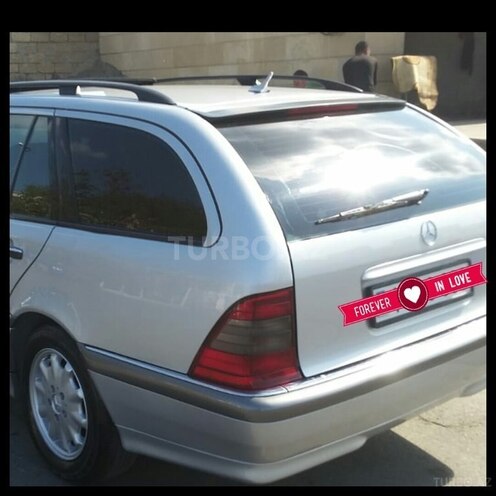 Mercedes C 240 1999, 223,000 km - 2.4 l - Sumqayıt