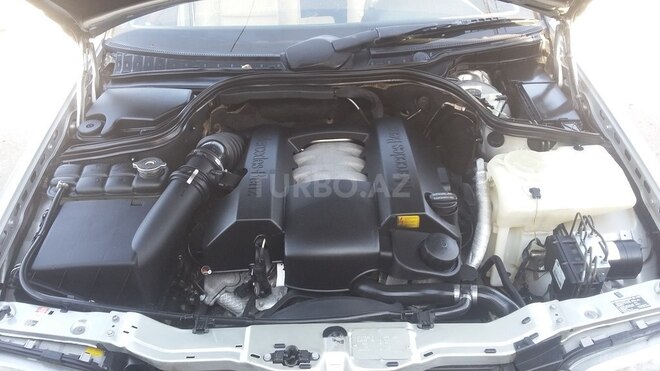 Mercedes C 240 1999, 223,000 km - 2.4 l - Sumqayıt