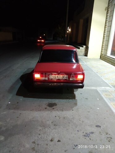 LADA (VAZ) 2107 1985, 200,000 km - 1.3 l - Bərdə