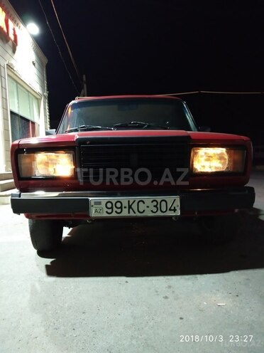 LADA (VAZ) 2107 1985, 200,000 km - 1.3 l - Bərdə