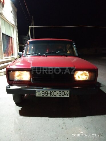 LADA (VAZ) 2107 1985, 200,000 km - 1.3 l - Bərdə