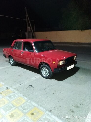 LADA (VAZ) 2107 1985, 200,000 km - 1.3 l - Bərdə