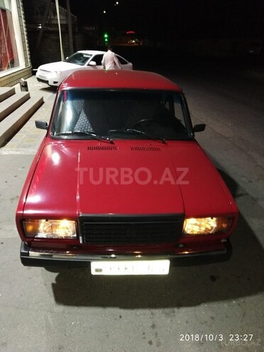 LADA (VAZ) 2107 1985, 200,000 km - 1.3 l - Bərdə