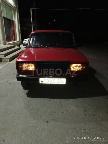 LADA (VAZ) 2107 1985, 200,000 km - 1.3 l - Bərdə