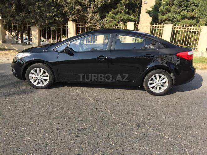 Kia Cerato 2013, 168,000 km - 1.6 l - Bakı