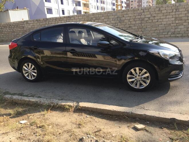 Kia Cerato 2013, 168,000 km - 1.6 l - Bakı