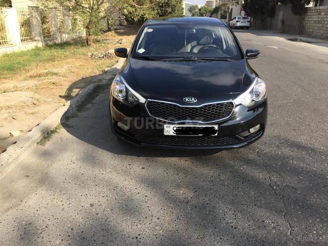 Kia Cerato 2013, 168,000 km - 1.6 l - Bakı