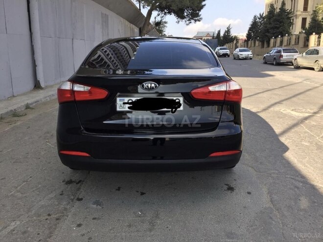 Kia Cerato 2013, 168,000 km - 1.6 l - Bakı