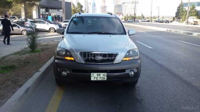 Kia Sorento 2005, 390,000 km - 2.5 l - Bakı