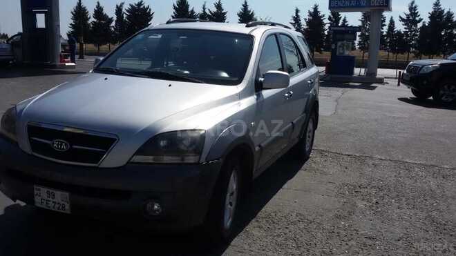 Kia Sorento 2005, 390,000 km - 2.5 l - Bakı