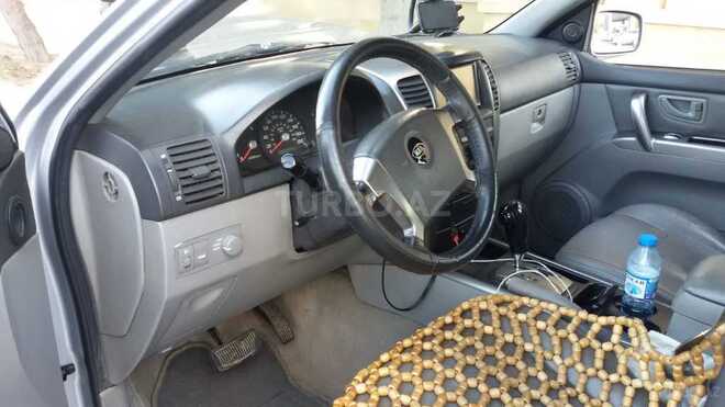 Kia Sorento 2005, 390,000 km - 2.5 l - Bakı
