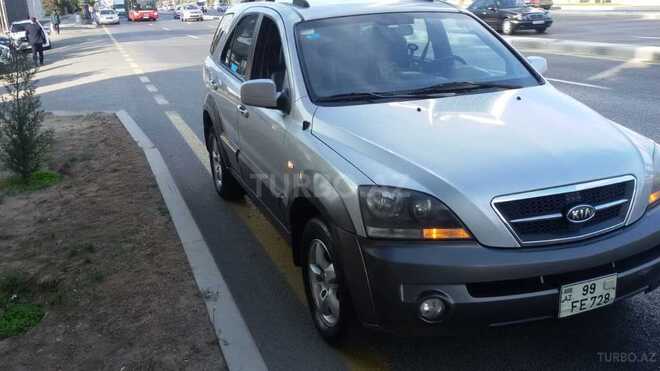 Kia Sorento 2005, 390,000 km - 2.5 l - Bakı