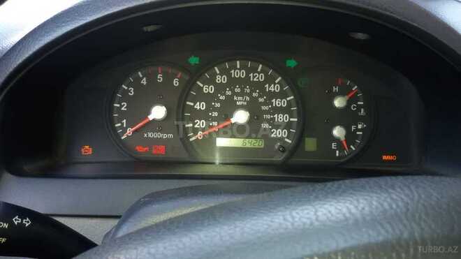 Kia Sorento 2005, 390,000 km - 2.5 l - Bakı