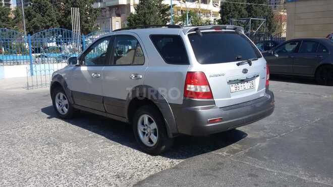 Kia Sorento 2005, 390,000 km - 2.5 l - Bakı