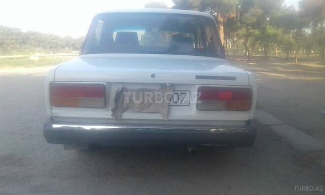 LADA (VAZ) 2107 2003, 165,000 km - 1.6 l - Bakı