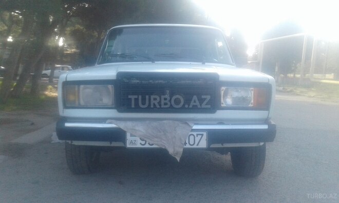 LADA (VAZ) 2107 2003, 165,000 km - 1.6 l - Bakı