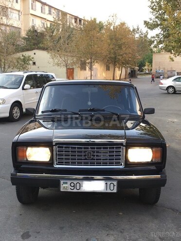 LADA (VAZ) 2107 2011, 121,300 km - 1.6 l - Bakı