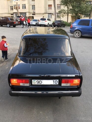 LADA (VAZ) 2107 2011, 121,300 km - 1.6 l - Bakı