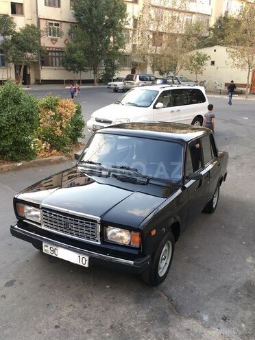 LADA (VAZ) 2107 2011, 121,300 km - 1.6 l - Bakı