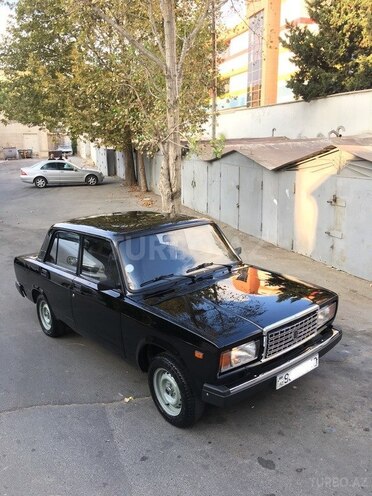 LADA (VAZ) 2107 2011, 121,300 km - 1.6 l - Bakı