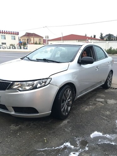 Kia Cerato 2011, 169,000 km - 2.0 l - Bakı