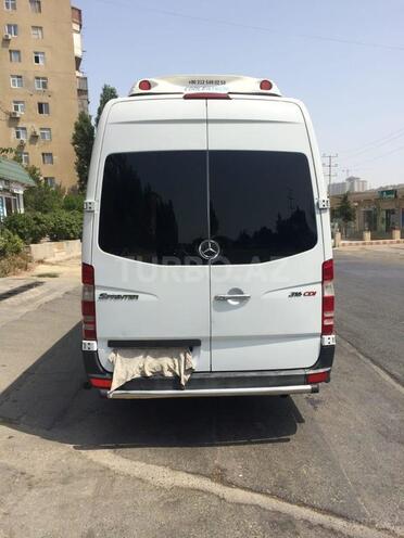 Mercedes Sprinter 316 2011, 235,000 km - 2.2 l - Bakı
