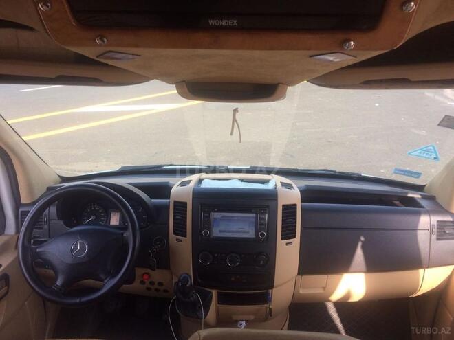 Mercedes Sprinter 316 2011, 235,000 km - 2.2 l - Bakı