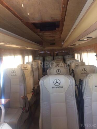 Mercedes Sprinter 316 2011, 235,000 km - 2.2 l - Bakı