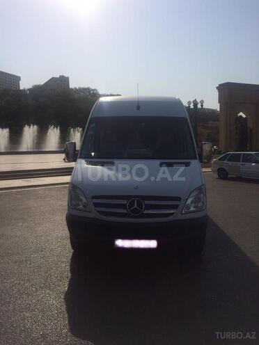 Mercedes Sprinter 316 2011, 235,000 km - 2.2 l - Bakı