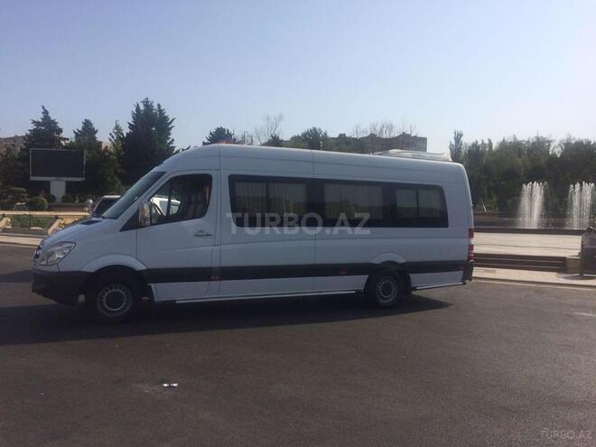 Mercedes Sprinter 316 2011, 235,000 km - 2.2 l - Bakı