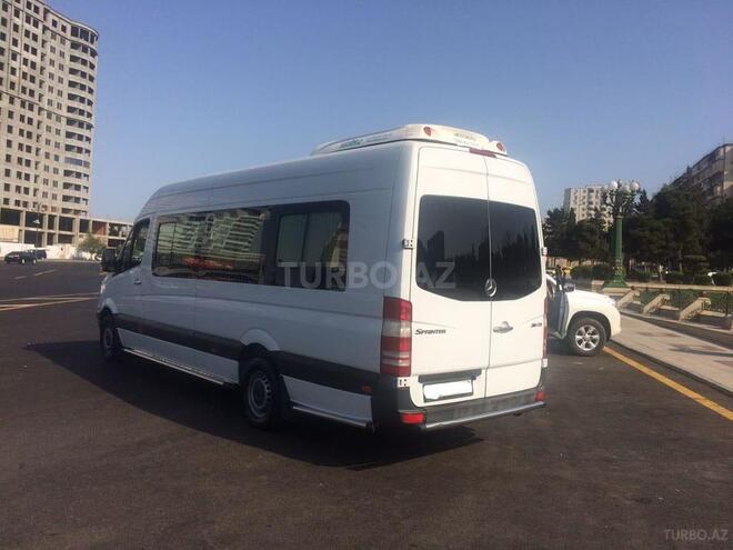 Mercedes Sprinter 316 2011, 235,000 km - 2.2 l - Bakı