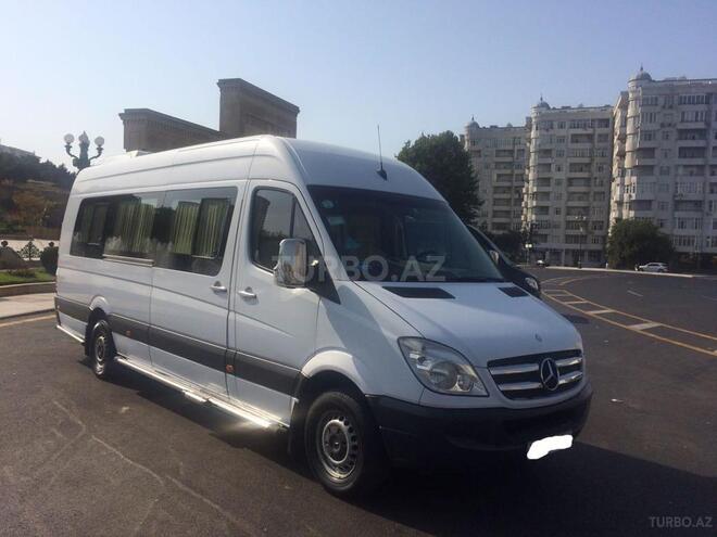 Mercedes Sprinter 316 2011, 235,000 km - 2.2 l - Bakı