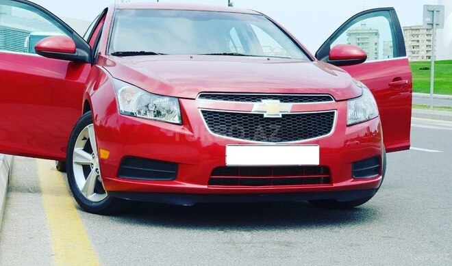 Chevrolet Cruze 2014, 103,000 km - 1.4 l - Bakı