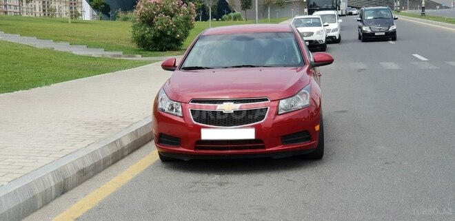 Chevrolet Cruze 2014, 103,000 km - 1.4 l - Bakı