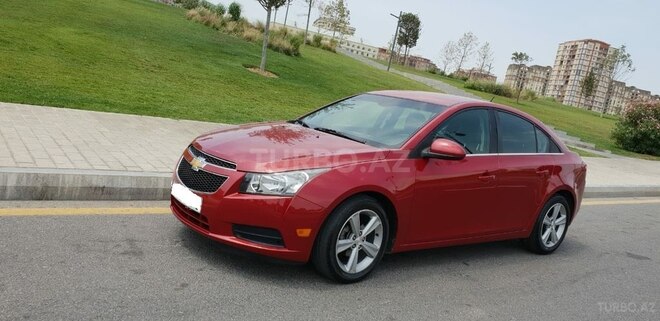 Chevrolet Cruze 2014, 103,000 km - 1.4 l - Bakı