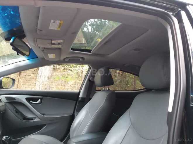 Hyundai Elantra 2014, 61,000 km - 1.8 l - Bakı