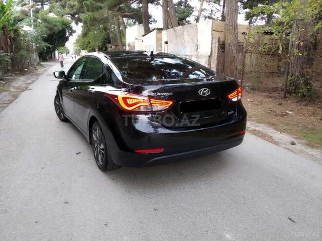 Hyundai Elantra 2014, 61,000 km - 1.8 l - Bakı