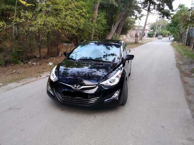 Hyundai Elantra 2014, 61,000 km - 1.8 l - Bakı
