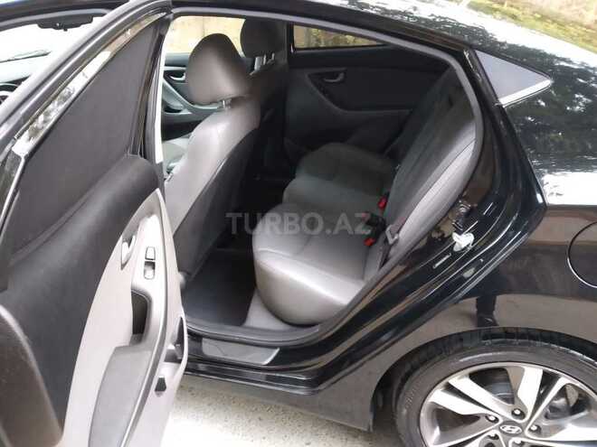 Hyundai Elantra 2014, 61,000 km - 1.8 l - Bakı