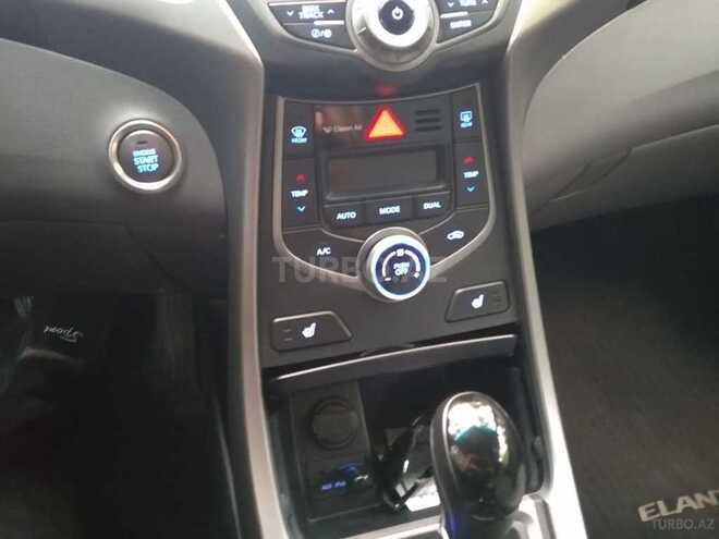 Hyundai Elantra 2014, 61,000 km - 1.8 l - Bakı
