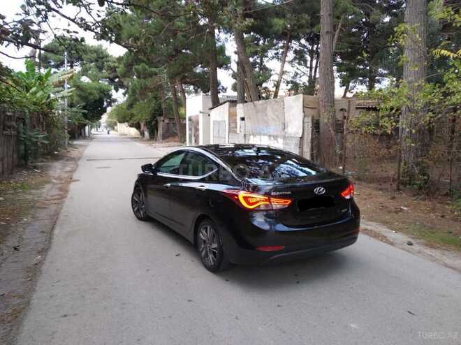 Hyundai Elantra 2014, 61,000 km - 1.8 l - Bakı