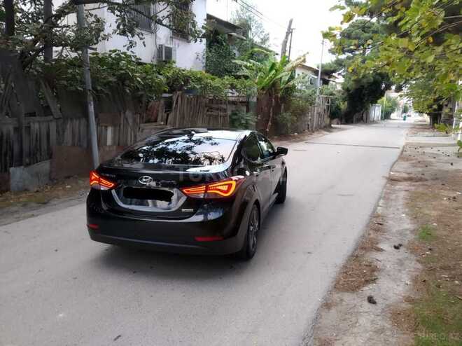Hyundai Elantra 2014, 61,000 km - 1.8 l - Bakı