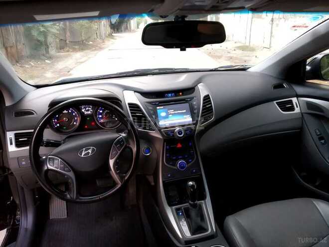 Hyundai Elantra 2014, 61,000 km - 1.8 l - Bakı