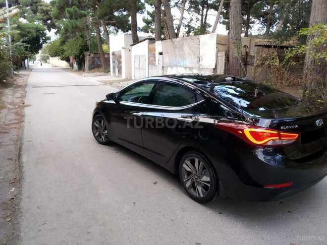 Hyundai Elantra 2014, 61,000 km - 1.8 l - Bakı